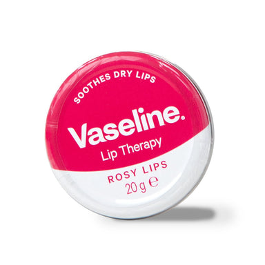 Vaseline Lip Therapy Rosy Tin - Intamarque 0000050064861