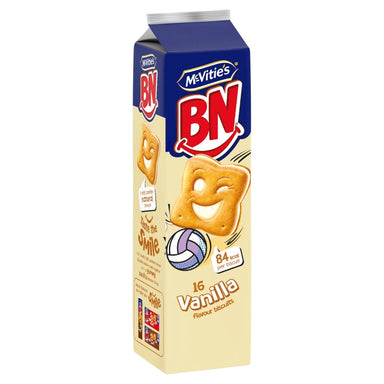 Bn 16 Vanilla Flavour Biscuits 285g - Intamarque 5000168032030