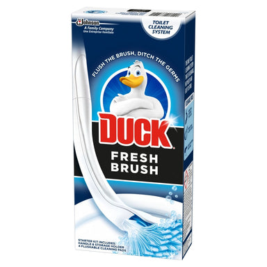 Toilet Duck Fresh Brush Unit - Intamarque 5000204885101