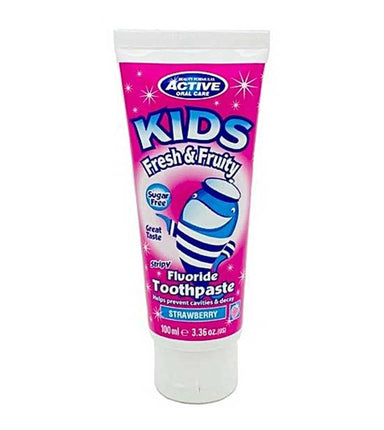 Active Kids Toothpaste - Intamarque - Wholesale 5012251011297