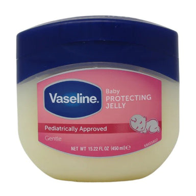 Vaseline Petroleum Jelly 450ml Baby - Export - Intamarque - Wholesale 6281006578104