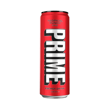 Prime Energy Drink 330mL Tropical Punch - Intamarque - Wholesale 850040427554