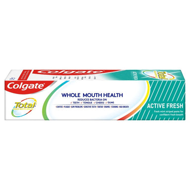 Colgate Toothpaste Total Freshening - Intamarque 8714789615479