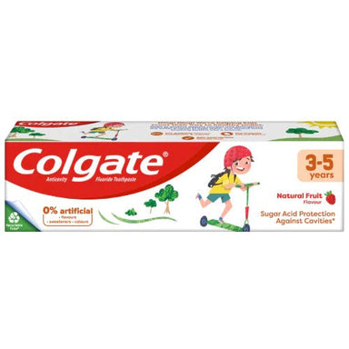Colgate Toothpaste Kids Mild Mint 6+Years - Intamarque 8718951265738