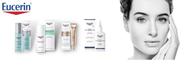 Eucerin Now in Stock: Elevating Skin Care Worldwide with Our Wholesale Distribution - Intamarque - Wholesale