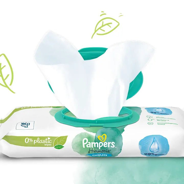 Introducing the New Pampers Harmonie Range - the Eco-Friendly Solution for Your Customer’s Needs - Intamarque - Wholesale