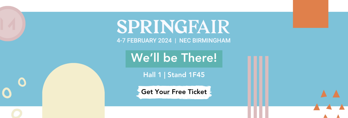 Join Intamarque at the NEC Spring Fair: Exclusive Deals and Personalised Meetings Await! - Intamarque - Wholesale