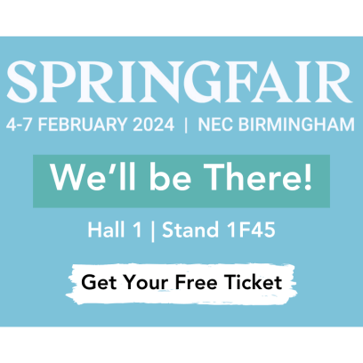 Join Intamarque at the NEC Spring Fair: Exclusive Deals and Personalised Meetings Await! - Intamarque - Wholesale