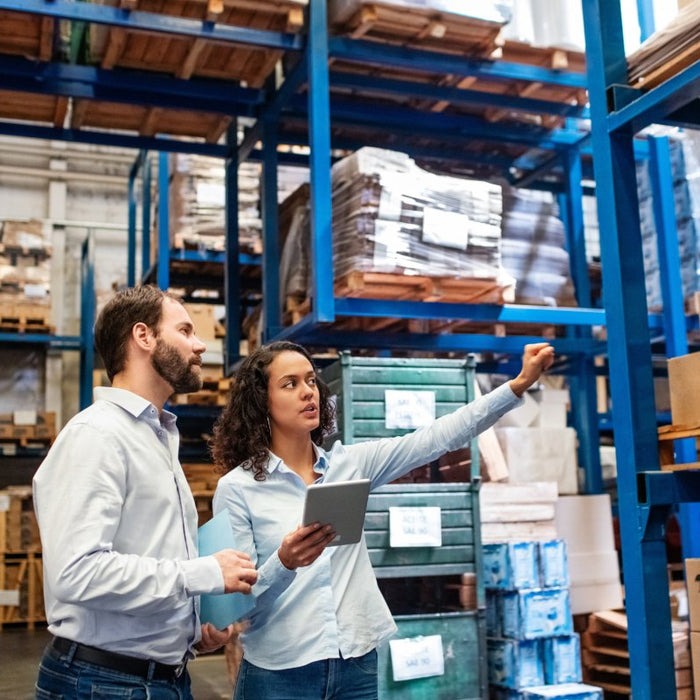 Mastering Inventory Management: A Retailer's Guide to Efficiency and Profitability - Intamarque - Wholesale