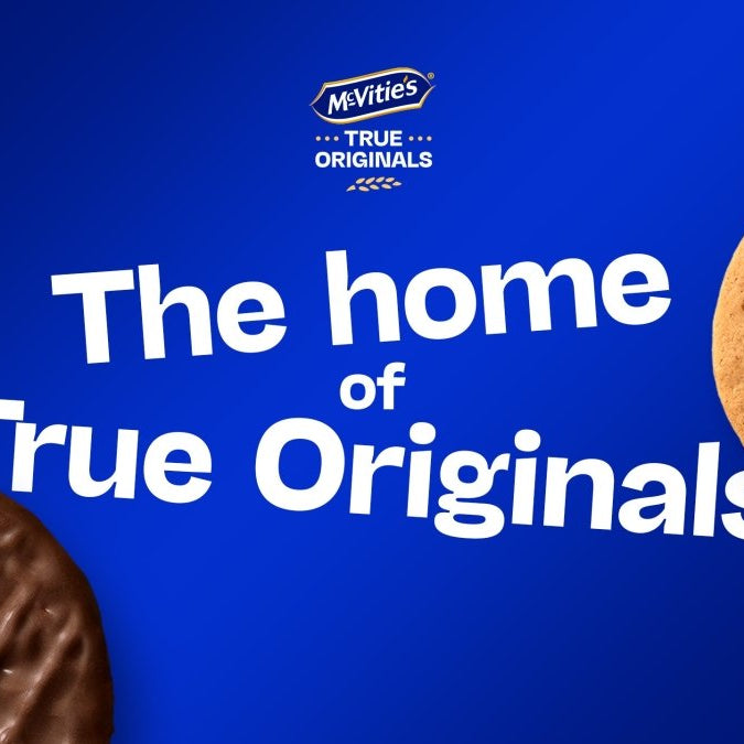 Unlock Exclusive Deals: McVitie's Biscuits at Wholesale Prices – Worldwide Shipping Available! - Intamarque - Wholesale