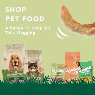 Wholesale Pet Food Options: Intamarque Now Offers Harringtons and Wagg Brands - Intamarque - Wholesale