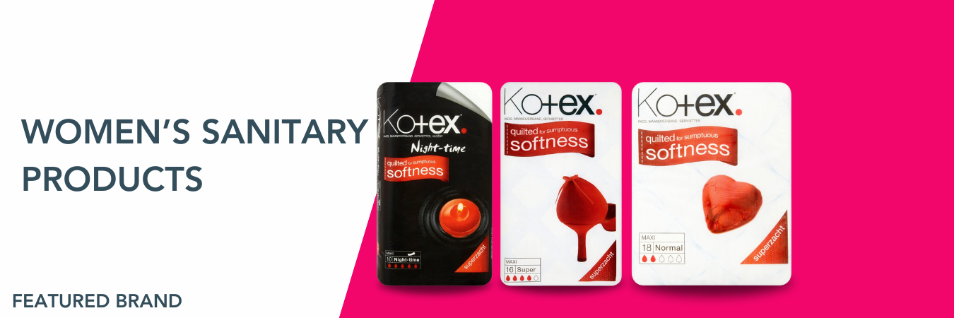 sanitary products wholesale