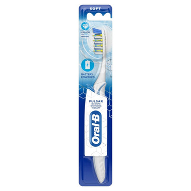 Oral B Pulsar 3D White Brush - Intamarque - Wholesale 3014260097103