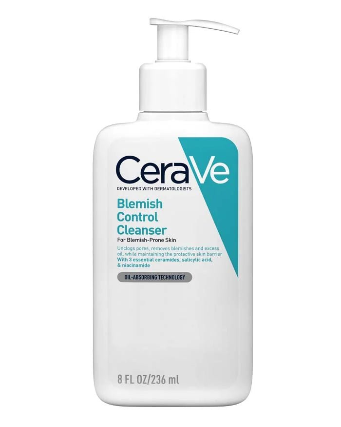 Cerave 236ml Blemish Control Cleanser - Intamarque - Wholesale 3337875784054
