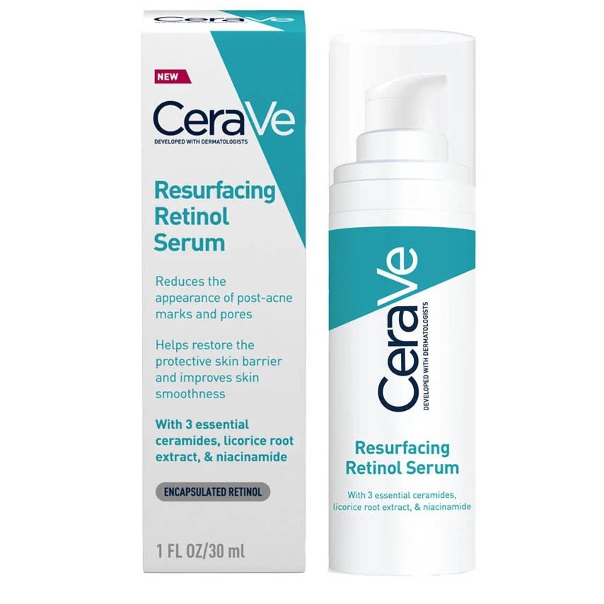 Cerave Anti-Impurities Retinol Serum Against Spots and Residual Scars 30ml - Intamarque - Wholesale 3337875829007