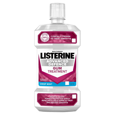 Listerine Advanced Defence Gum Therapy 500ml - Intamarque - Wholesale 3574661091020