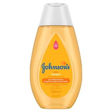 Johnson's Baby Shampoo 100ml - Intamarque - Wholesale 3574669907651