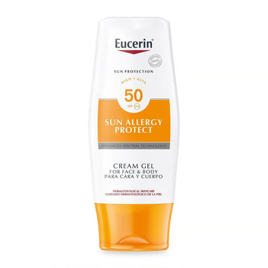 Eucerin Allergy Prot Sun Crème Gel Spf50 - Intamarque - Wholesale 4005800033124