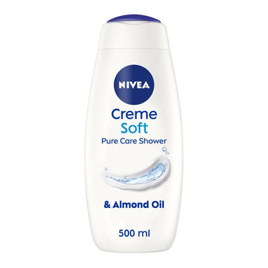 Nivea Shower Cream 500ml Soft - Intamarque - Wholesale 4005808920518