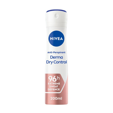 Nivea APA 200ml Derma Dry Control Max - Intamarque - Wholesale 4005900951076