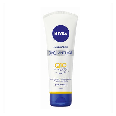 Nivea Hand Cream 100ml Anti-Age Q10 - Intamarque - Wholesale 42390077