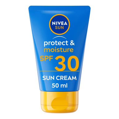 Nivea Sun Lotion Pocket Size SPF30 6x50ml - Intamarque - Wholesale 42429104