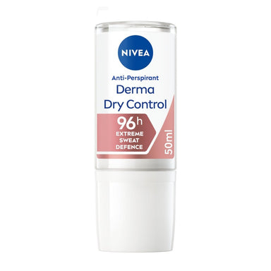 Nivea APA Roll-On 50ml Derma Dry Control Max - Intamarque - Wholesale 42429531