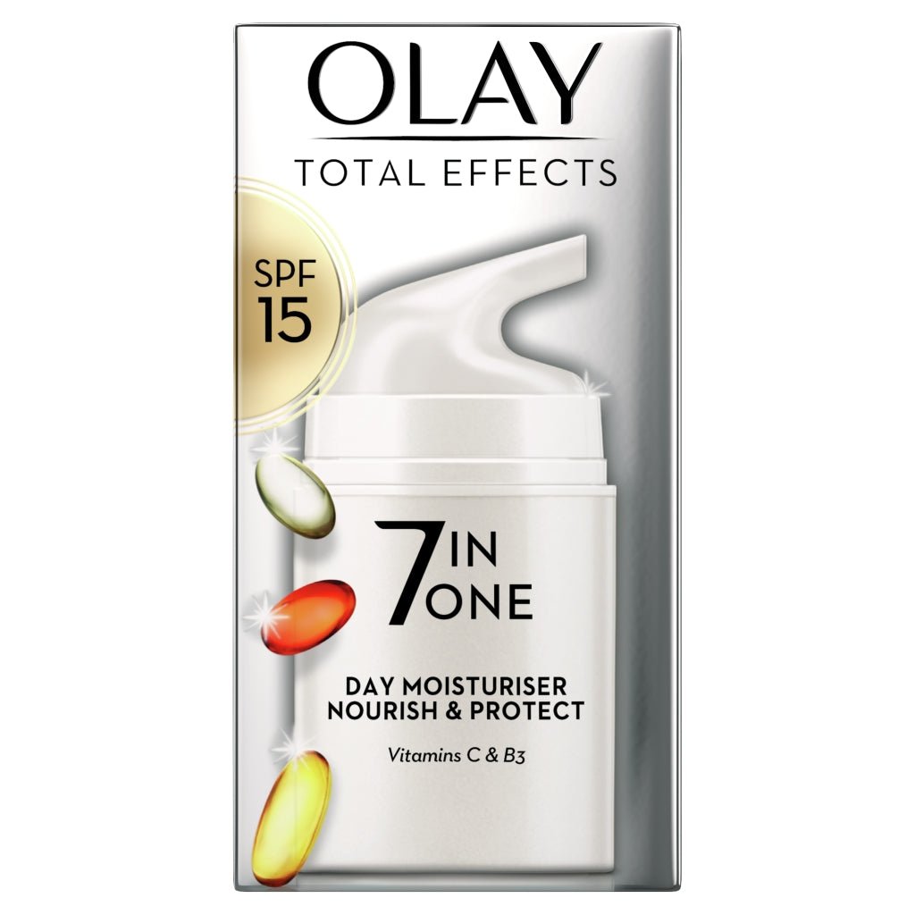 Olay Total Effects 7 in 1 Day Cream (SPF 15) - Intamarque - Wholesale 5000174163018