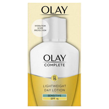 Olay Essentials Complete Care Fluid Sensitive - Intamarque - Wholesale 5000174453218