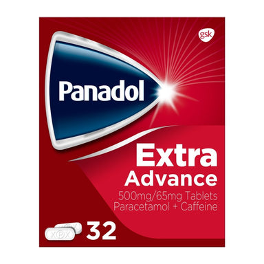 Panadol Extra Advance Tablets - Intamarque - Wholesale 5000347045233