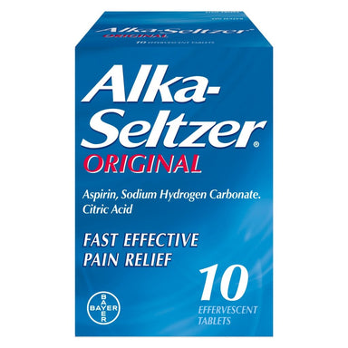 Alka Seltzer Original - Intamarque - Wholesale 5010605402814