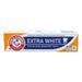 Arm & Hammer Toothpaste 125ml Extra White - Intamarque - Wholesale 5010724517123