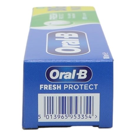 Oral B Toothpaste 100ml Fresh Protect Coolmint - Intamarque - Wholesale 5013965953354