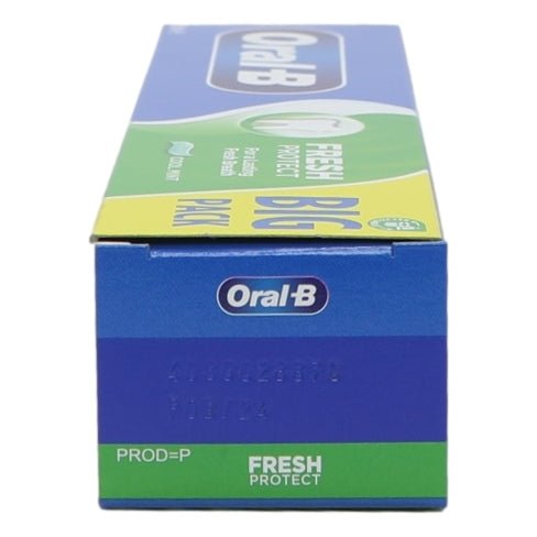 Oral B Toothpaste 100ml Fresh Protect Coolmint - Intamarque - Wholesale 5013965953354