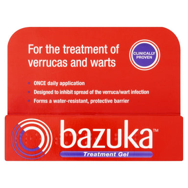 Bazuka Treatment Gel - Intamarque - Wholesale 5016379112003