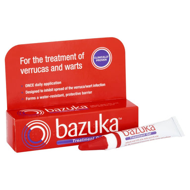 Bazuka Treatment Gel - Intamarque - Wholesale 5016379112003