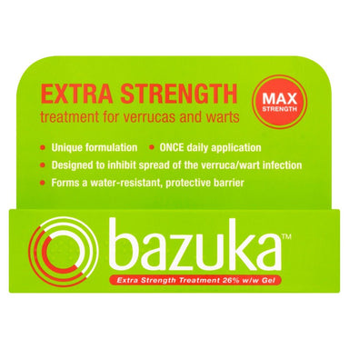 Bazuka Extra Strength Treatment Gel - Intamarque - Wholesale 5016379114007