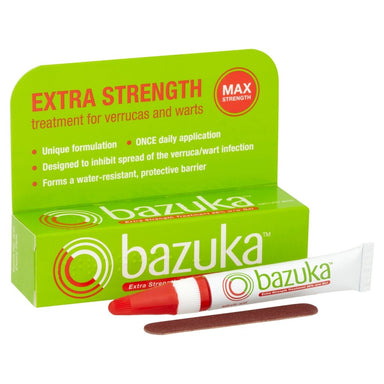 Bazuka Extra Strength Treatment Gel - Intamarque - Wholesale 5016379114007