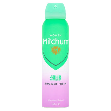 Mitchum Aerosol Shower Fresh - Intamarque - Wholesale 5051389044845