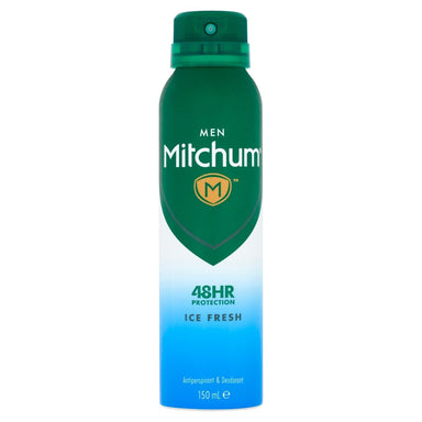 Mitchum Aerosol Ice Fresh - Intamarque - Wholesale 5051389044852
