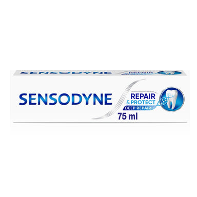 Sensodyne 75ml Repair & Protect Tooth Paste - Intamarque - Wholesale 5054563100832