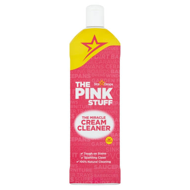 Stardrops The Pink Stuff 500ml Miracle Cream Cleaner - Intamarque - Wholesale 5060033823675