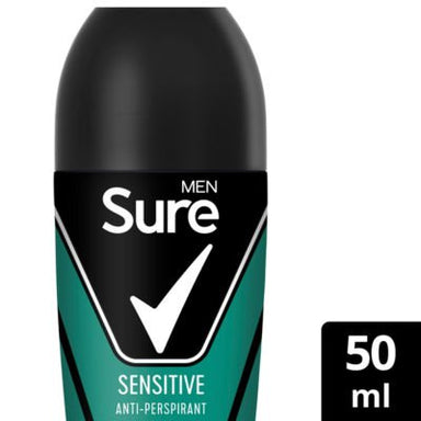 Sure Men RO Sensitive 50ml - Intamarque - Wholesale 59095729