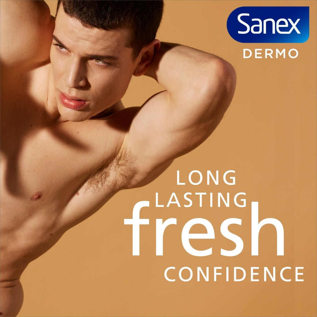 Sanex Stick 65ml Dermo Active Fresh - Intamarque - Wholesale 7509546689951