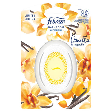 Febreze Bathroom Air Freshener Vanilla - Intamarque - Wholesale 8001841233130