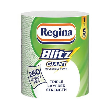 Regina Kitchen Towel Blitz Giant 260 sheets - Intamarque - Wholesale 8004260001922