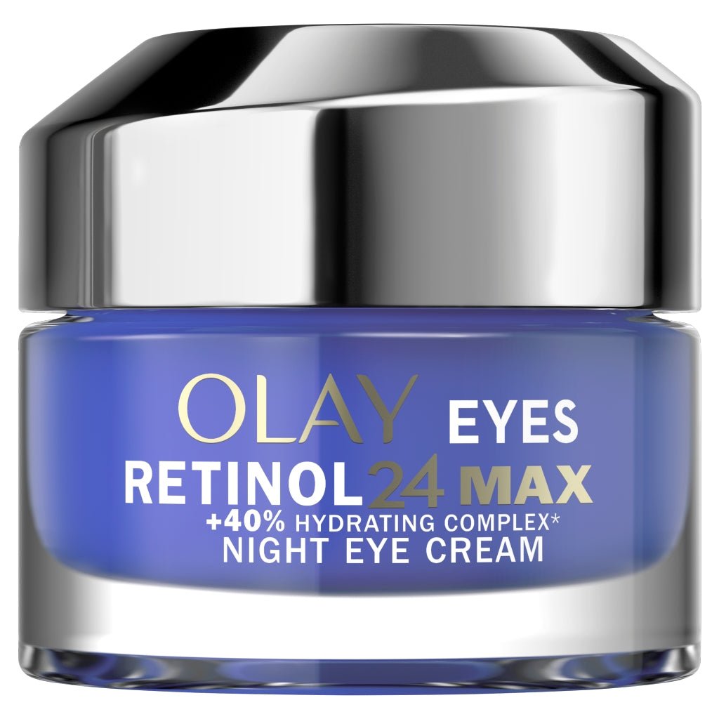 Olay Retinol Max Night Eye Cream 15ml - Intamarque - Wholesale 8006540264539