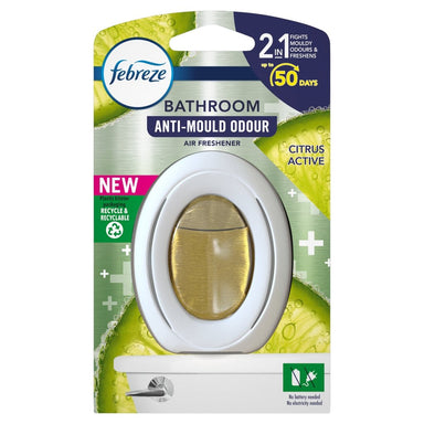 Febreze Bathroom 7.5ml Anti-Mould Citrus Freshness - Intamarque - Wholesale 8006540917695