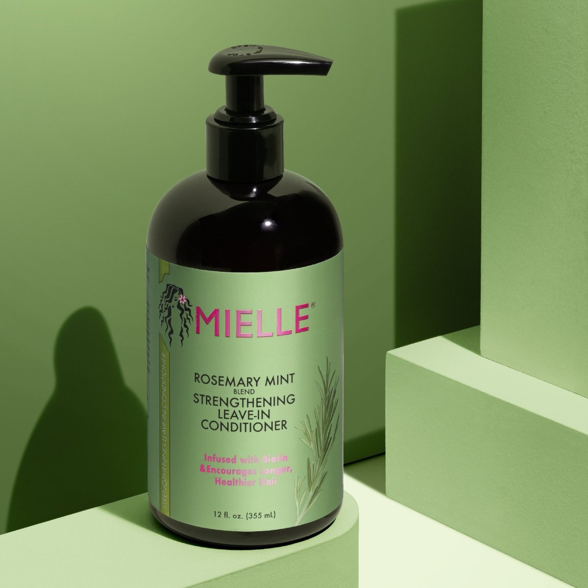 Mielle Rosemary Mint Leave in Conditioner EU Label — Intamarque Wholesale