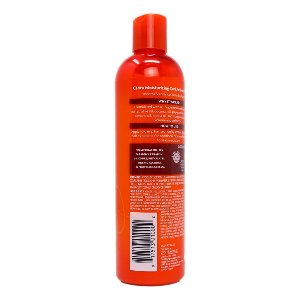 Cantu Curl Activator Cream 355ml Intamarque Wholesale